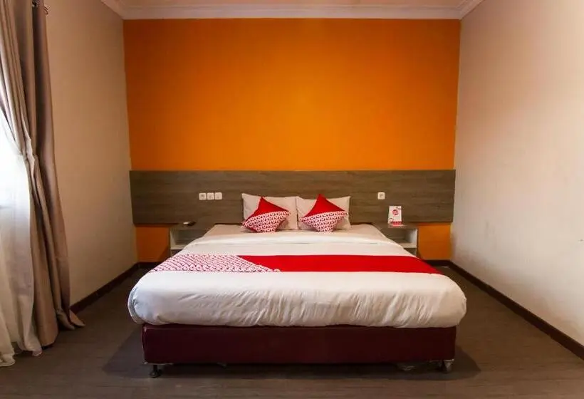 Deluxe-sviitti, Edotel Amanah Hotel Syariah By Oyo Rooms