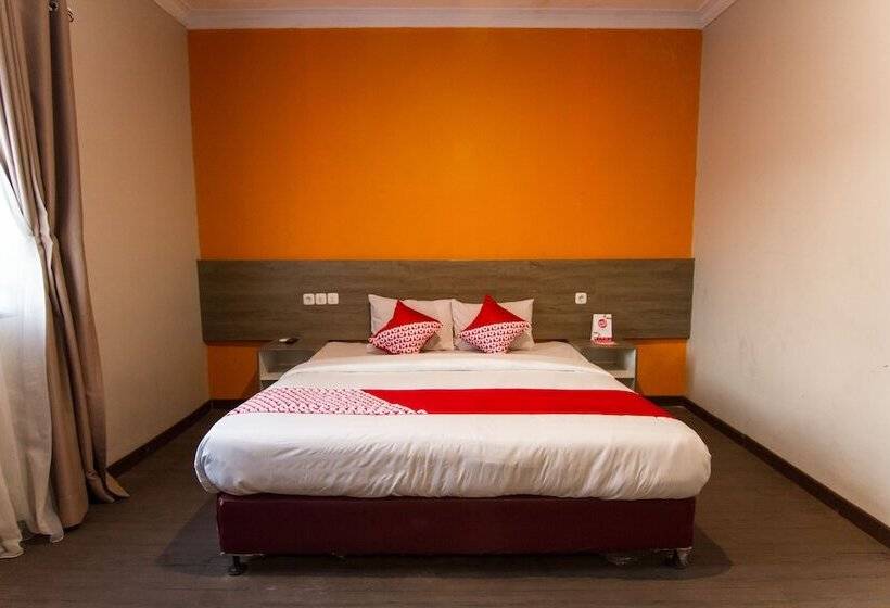 سوییت لوکس, Edotel Amanah Hotel Syariah By Oyo Rooms