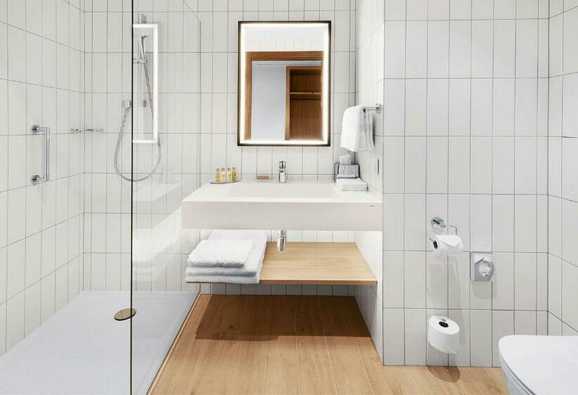 اتاق استاندارد, Hilton Garden Inn Riga Old Town
