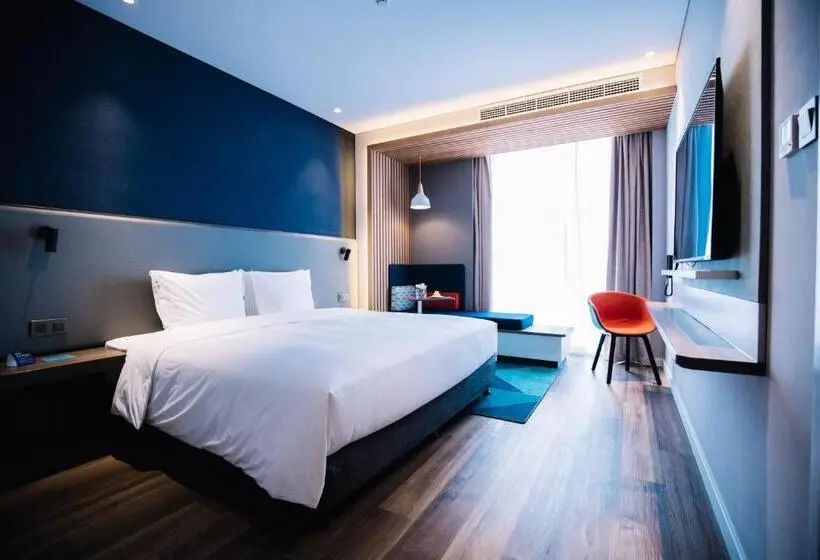 スタンダードルーム, Holiday Inn Express Ningbo Fenghua, An Ihg