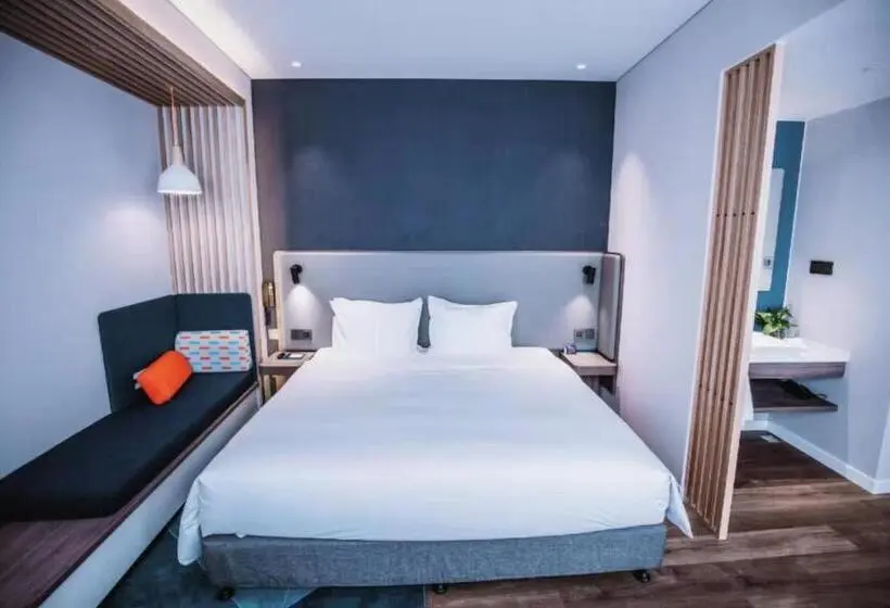スタンダードルーム, Holiday Inn Express Ningbo Fenghua, An Ihg