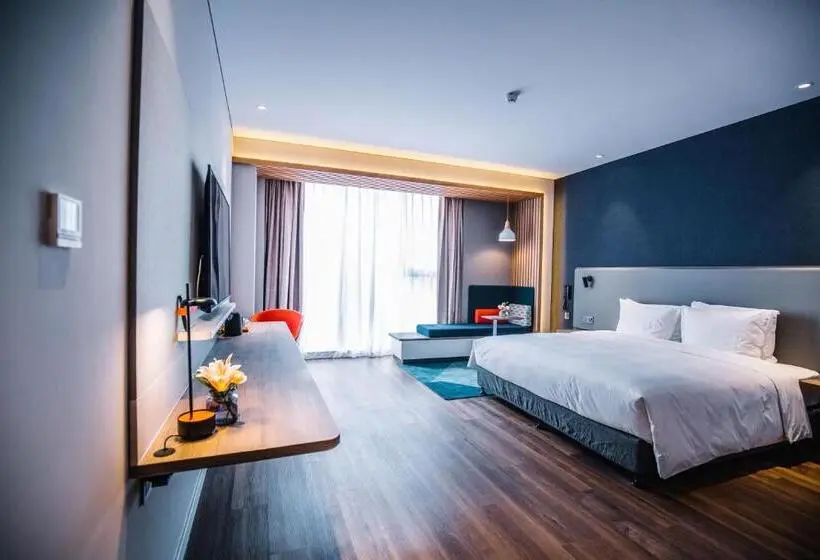 スーペリアールーム, Holiday Inn Express Ningbo Fenghua, An Ihg