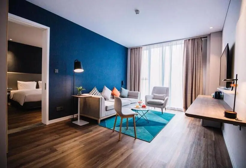 スイート, Holiday Inn Express Ningbo Fenghua, An Ihg