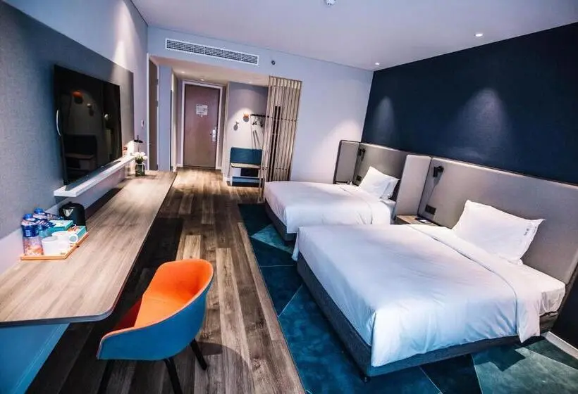 スタンダードルーム, Holiday Inn Express Ningbo Fenghua, An Ihg