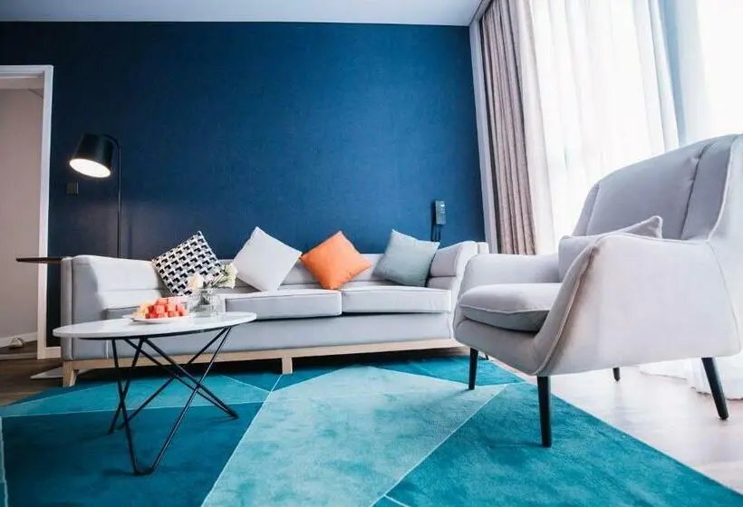 スイート, Holiday Inn Express Ningbo Fenghua, An Ihg