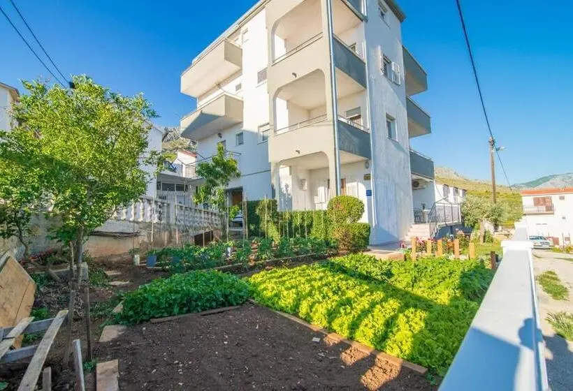 １ベッドルームアパートメント, Apartments Cihorich