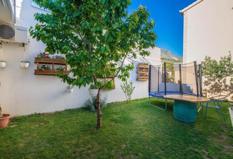 Апартаменты 1 Спальня, Apartments Cihorich