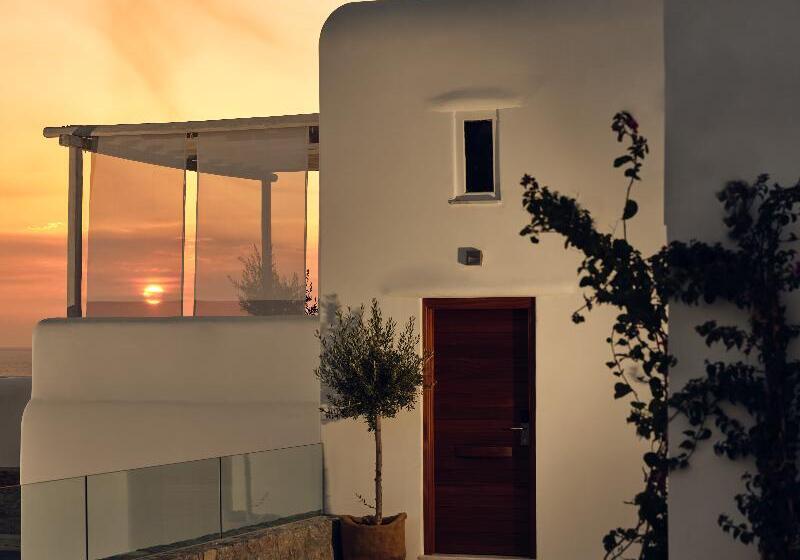 جناح مطلّ علي البحر, αrcs Suites & Residences