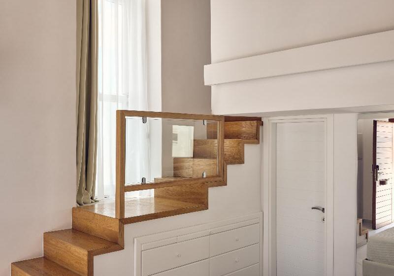 جناح مطلّ علي البحر, αrcs Suites & Residences