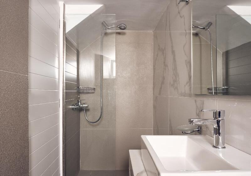 جناح مطلّ علي البحر, αrcs Suites & Residences