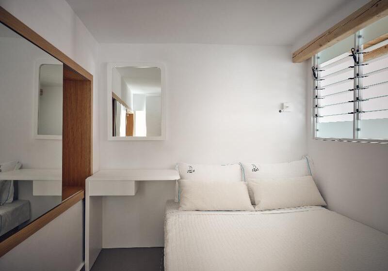 جناح مطلّ علي البحر, αrcs Suites & Residences