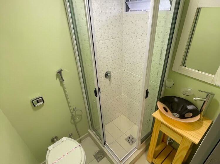 스탠다드 싱글 룸, Aguila Blanca