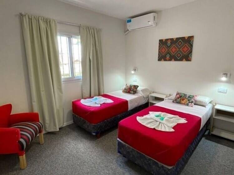 스탠다드 룸, Aguila Blanca