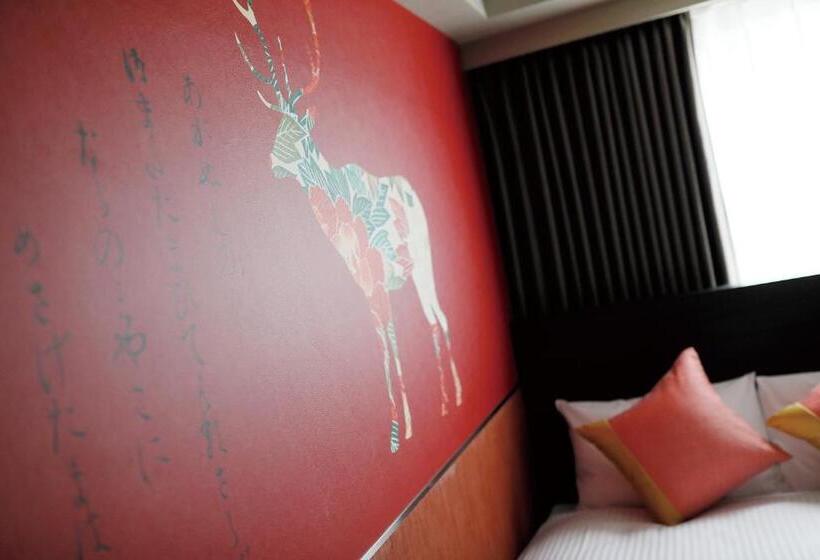 اتاق استاندارد, Daiwa Roynet Hotel Nara Natural Hot Spring