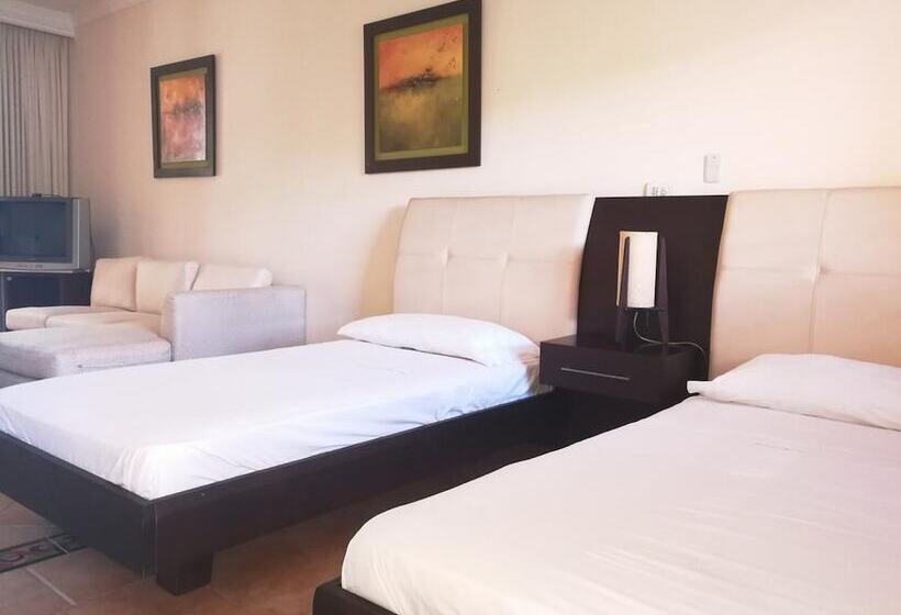 スイート, Penon Suites