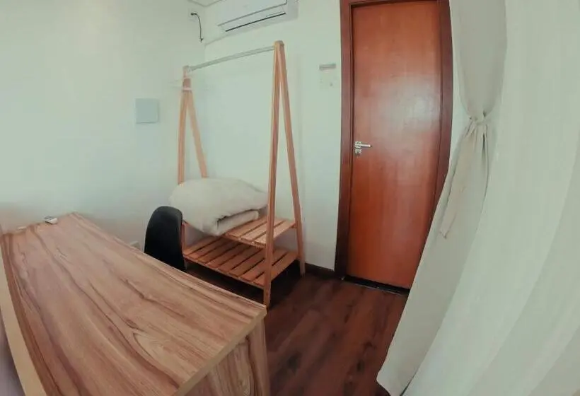 سوئیت با بالکن, Villa Container Lodge