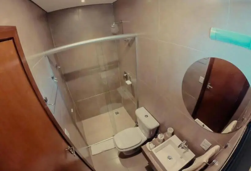 اتاق استاندارد, Villa Container Lodge