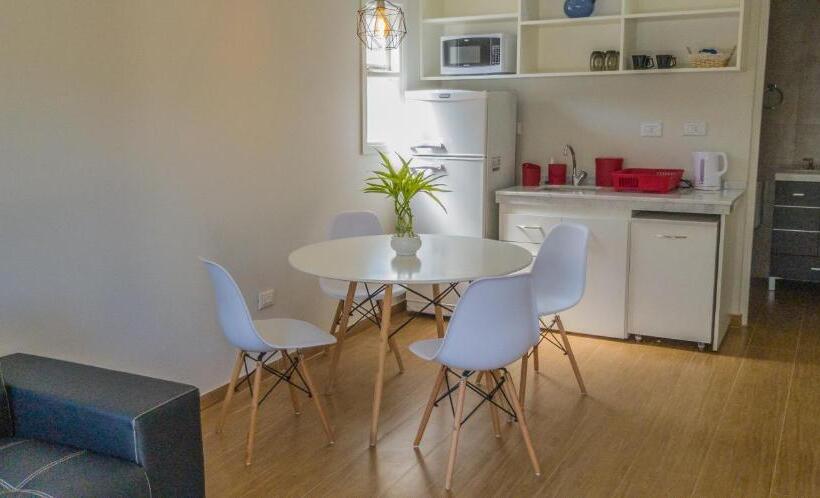 سوییت لوکس, Las Moras Cabañas Boutique