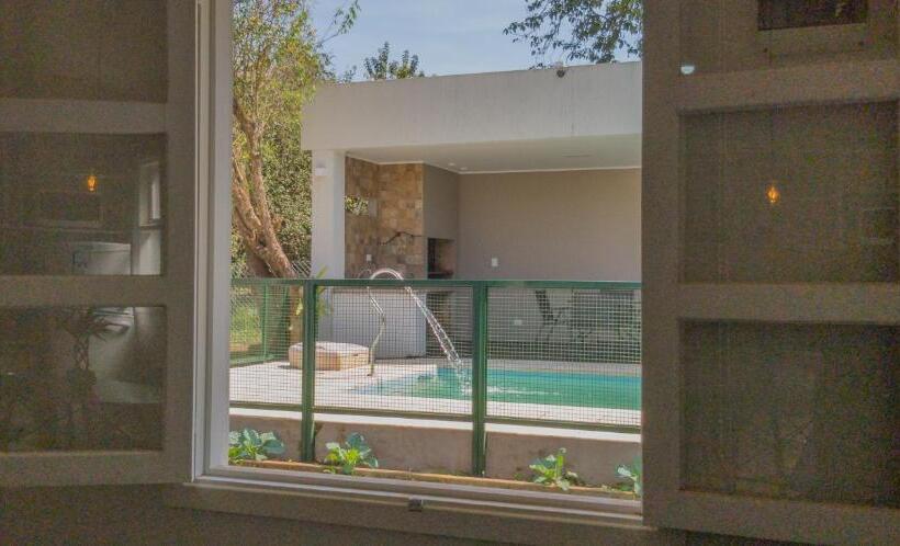 سوییت لوکس, Las Moras Cabañas Boutique