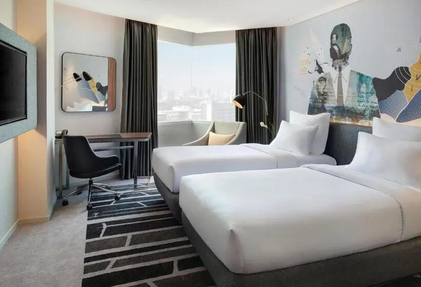 デラックスルーム, Novotel Jakarta Cikini