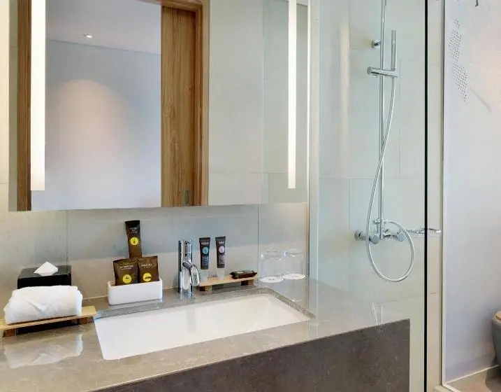 デラックスルーム, Novotel Jakarta Cikini