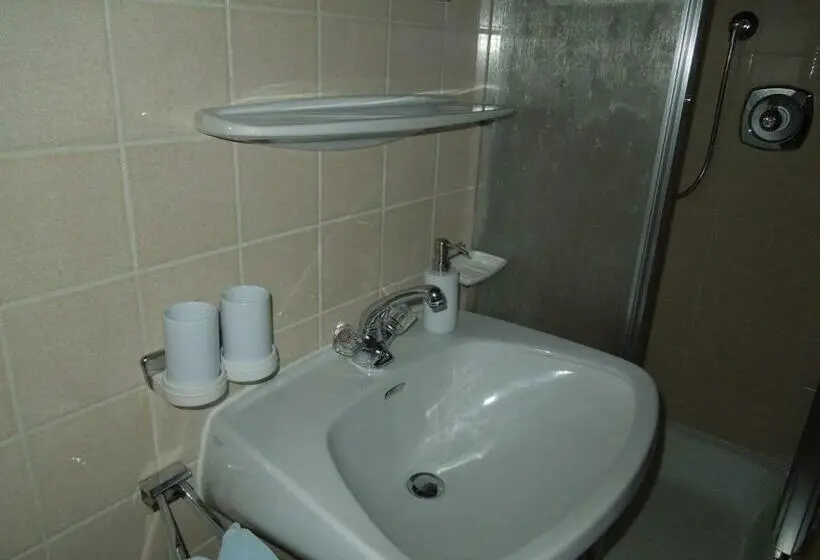 Standard-huone, Haus Bergkranz