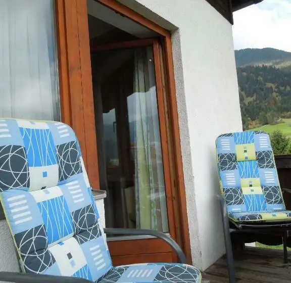 Standard-huone, Haus Bergkranz