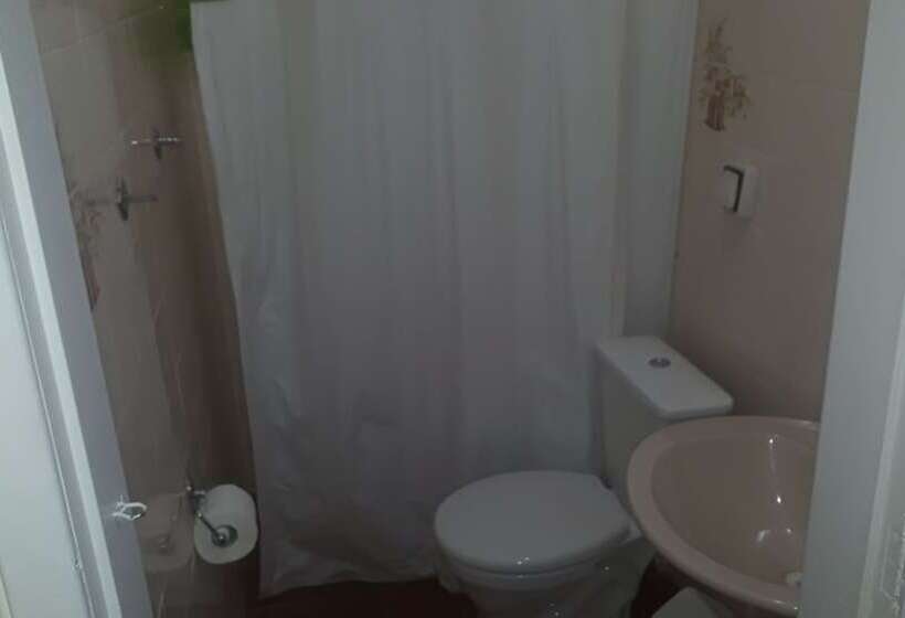 اتاق استاندارد چهار تخته, Pousada Pedra Do Sol