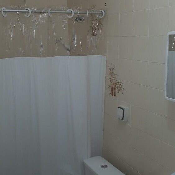 اتاق استاندارد چهار تخته, Pousada Pedra Do Sol