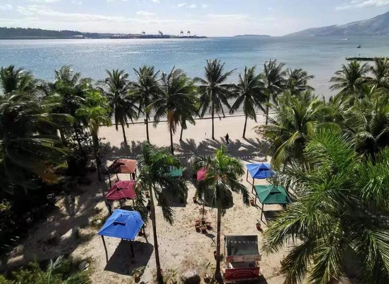 带海景标准四人间, Subic Bay View Diamond