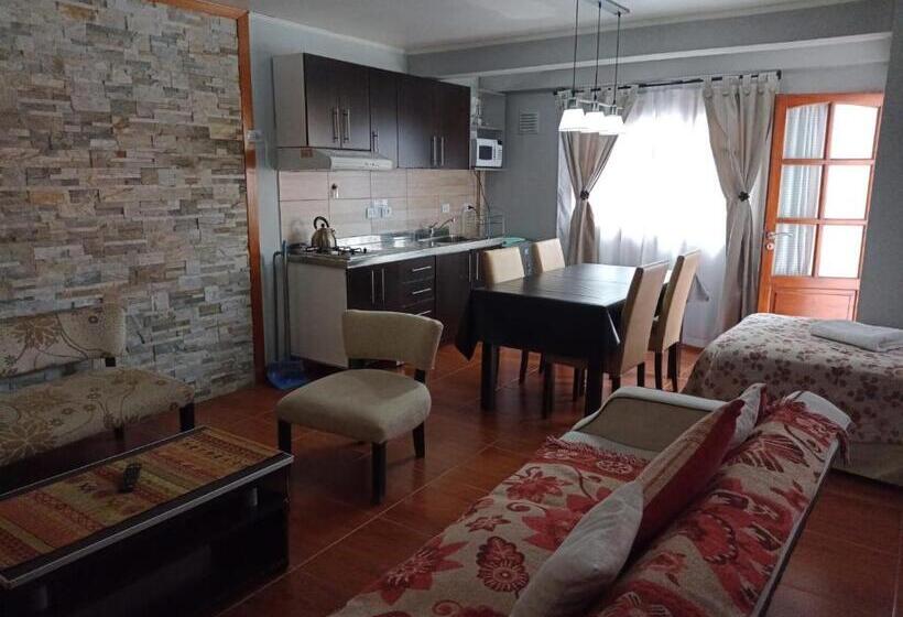 标准三人间, Apart Hotel Cabo San Diego