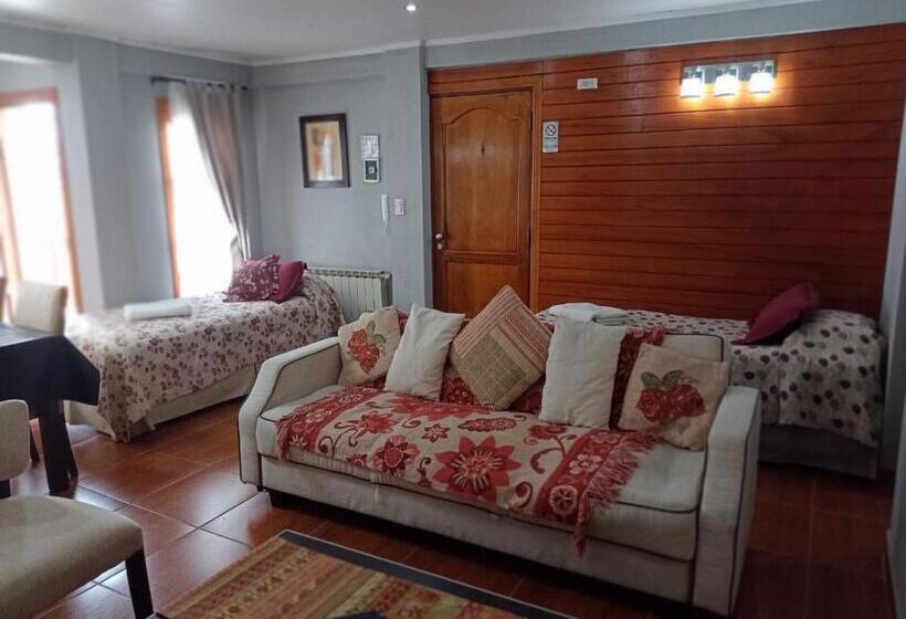 标准三人间, Apart Hotel Cabo San Diego