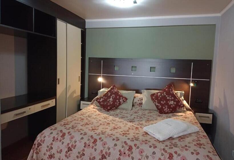 标准三人间, Apart Hotel Cabo San Diego