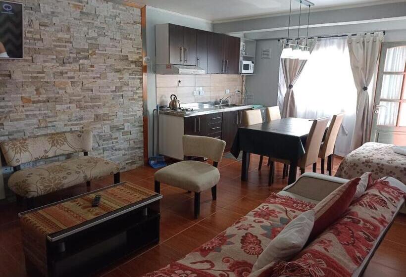 4인용 스탠다드 룸, Apart Hotel Cabo San Diego