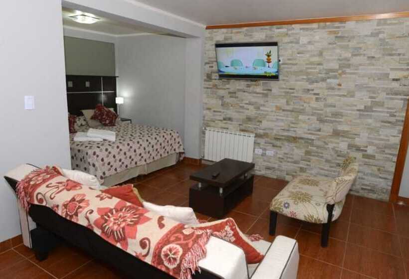 스탠다드 룸, Apart Hotel Cabo San Diego
