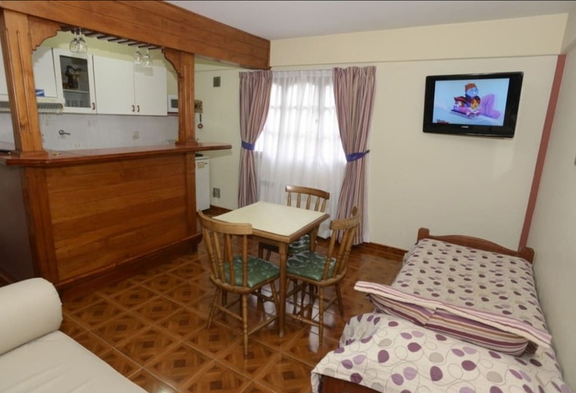 标准三人间, Apart Hotel Cabo San Diego