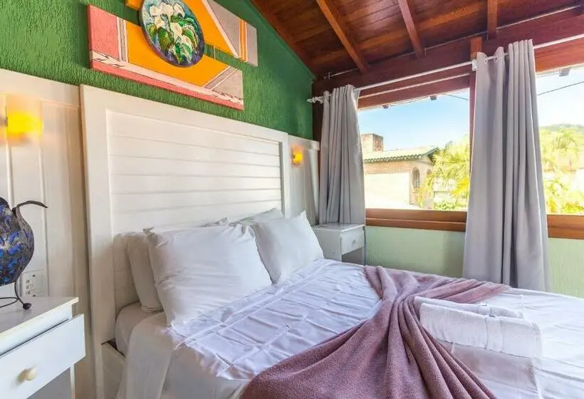 １ベッドルームのスーペリアアパートメント, Pousada Marina Da Praia