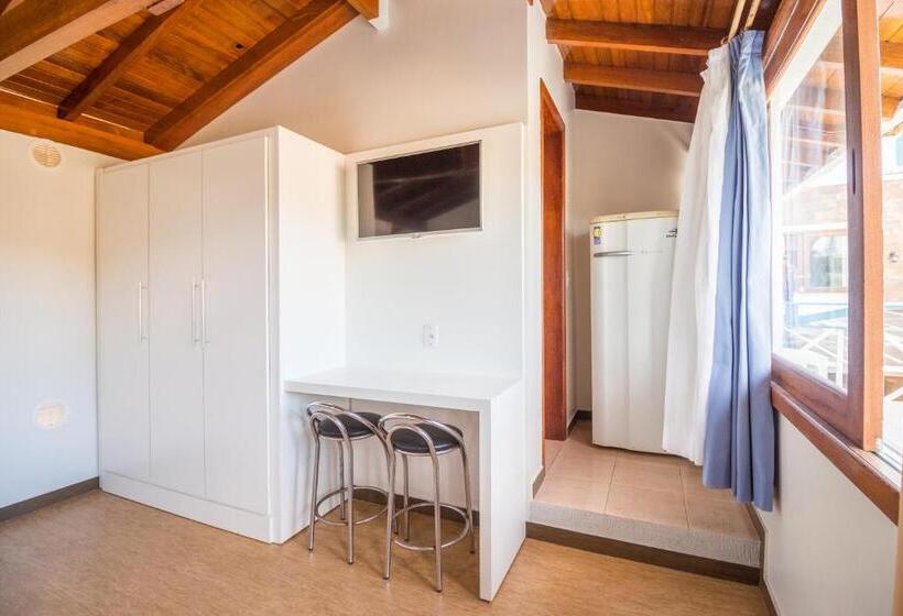 标准三人间, Pousada Marina Da Praia