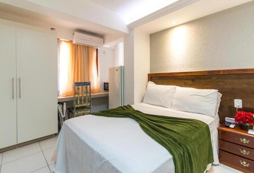 四人标准间, Pousada Marina Da Praia