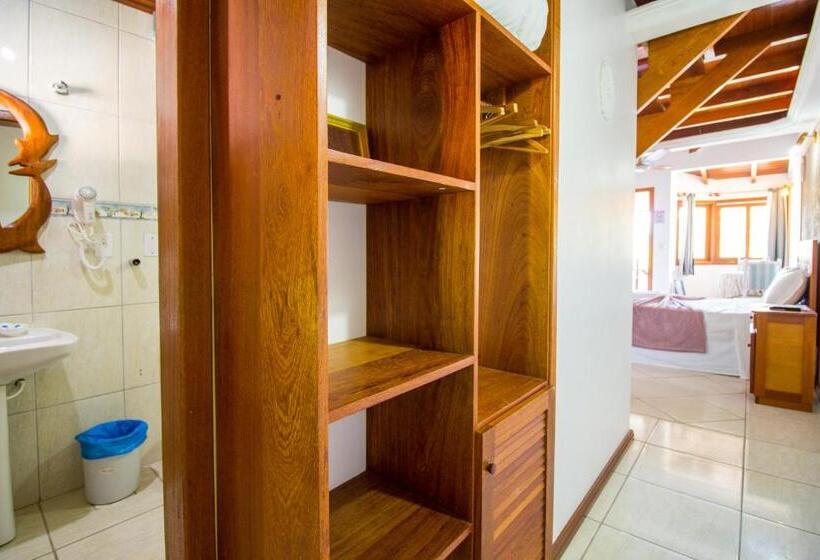 四人标准间, Pousada Marina Da Praia