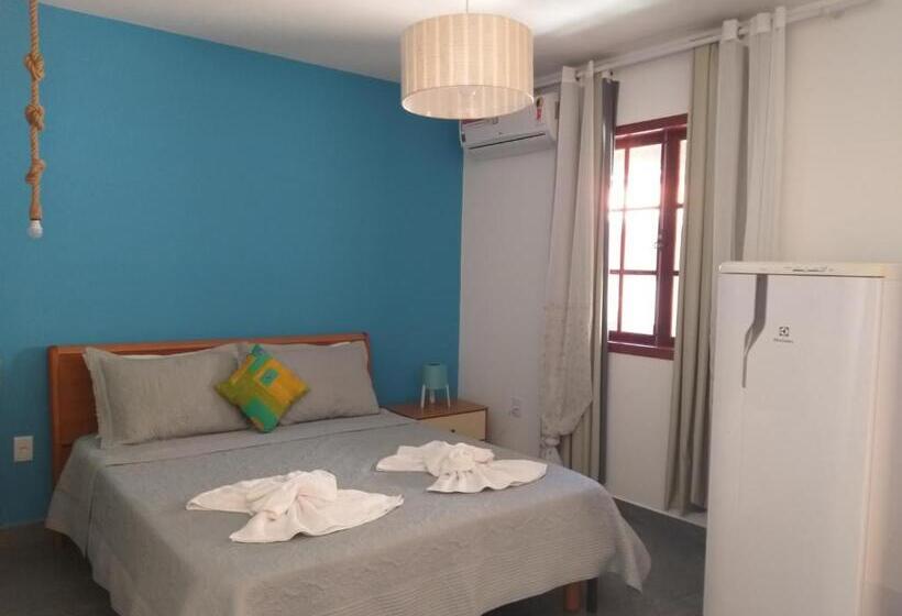 Люкс Superior, Pousada Melodia Do Mar