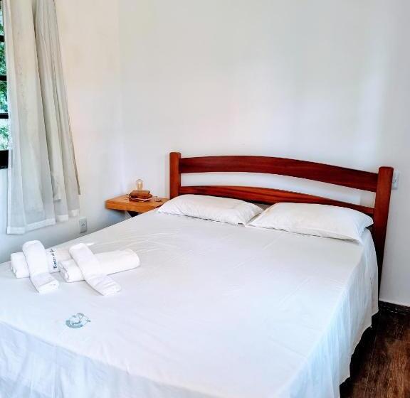 חדר סטנדרט, Pousada Ventos Do Guajiru Casa De Kitesurfistas