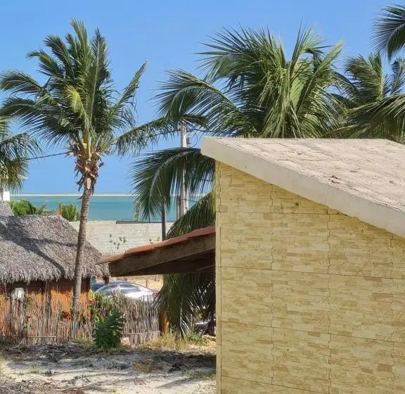 スーペリアールーム, Pousada Ventos Do Guajiru Casa De Kitesurfistas