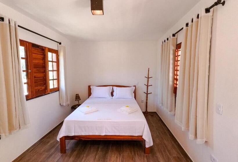 חדר סופריור, Pousada Ventos Do Guajiru Casa De Kitesurfistas