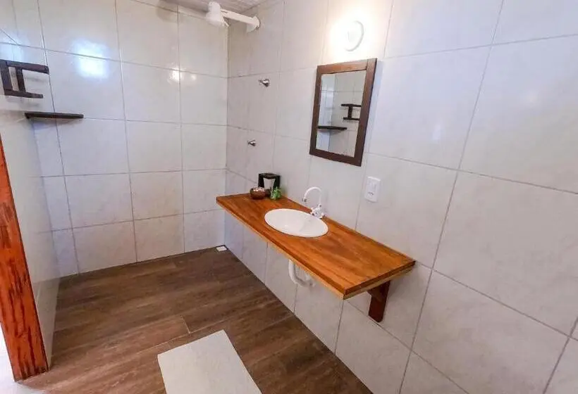 デラックスルーム, Pousada Ventos Do Guajiru Casa De Kitesurfistas