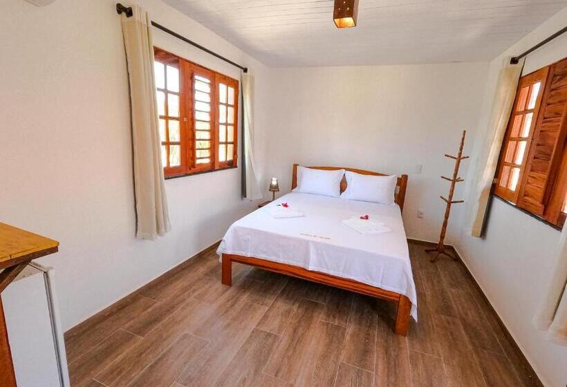 חדר דלוקס, Pousada Ventos Do Guajiru Casa De Kitesurfistas