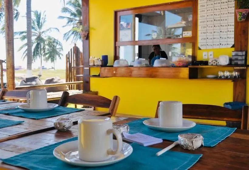 ファミリールーム, Pousada Ventos Do Guajiru Casa De Kitesurfistas