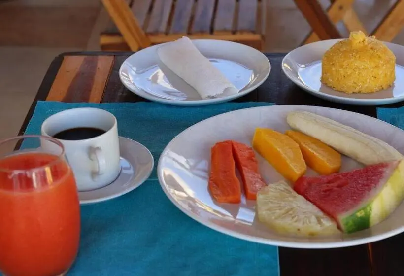 スーペリアールーム, Pousada Ventos Do Guajiru Casa De Kitesurfistas