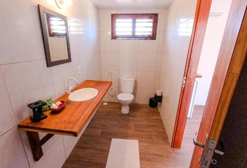 חדר דלוקס, Pousada Ventos Do Guajiru Casa De Kitesurfistas