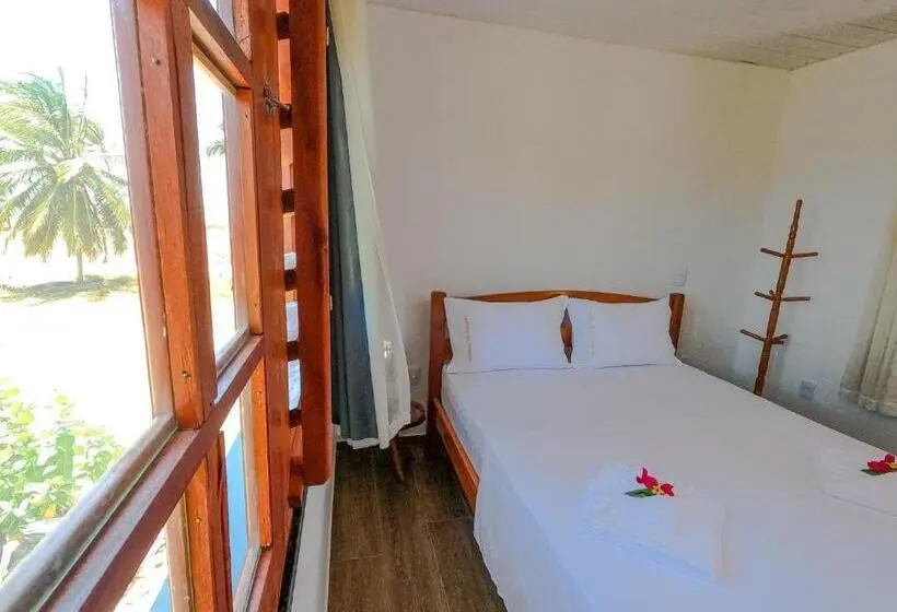 デラックスルーム, Pousada Ventos Do Guajiru Casa De Kitesurfistas